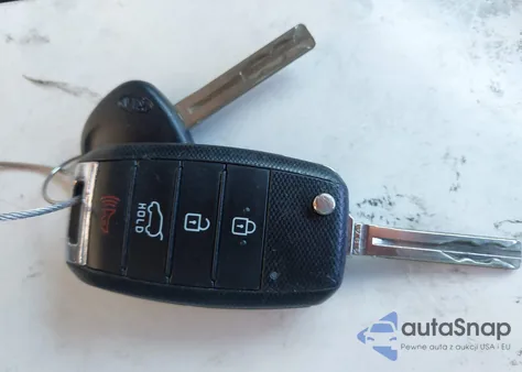 2016 Kia Sedona Lx from USA, damaged, VIN KNDMB5C17G6113867